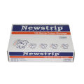 100 Pcs Newstrip First Aid Strip Tape - Newstrip One Time Bandages. 