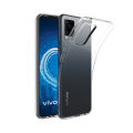 Vivo v20 এর জন্য ব্যাক কেস স্বচ্ছ কভার tpu ব্যাক কেস. 