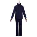 Suit Jujutsu kaisen gojo satoru Cosplay Costume Kawaii Shop BD Anime Manga Game.