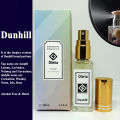 "Dunhill Perfume Attar - 6ml of Distinctive Elegance - Alcohol-Free Fragrance in a Convenient Spray System ".