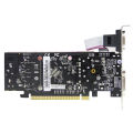 Yeston RX560-4G D5 LP Graphics Card Gaming Graphic Card 1200/6000MHz 4G/128bit/GDDR5 Memory VGA+HDMI+DVI-D Output Ports. 