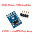 AT24C256 I2C interface EEPROM Storage Module.