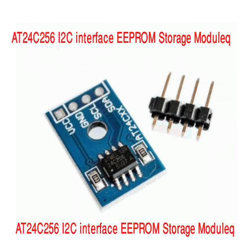 AT24C256 I2C interface EEPROM Storage Module | Daraz.com.bd