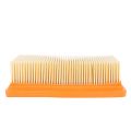 10X Vacuum Cleaner Filter Replacement for KARCHER Flat-Pleated MV4 MV5 MV6 WD4 WD5 WD6 P PREMIUM WD5.
