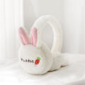 Autumn Winter Warm Ear Muffs Cartoon Cute Cat Shape Lovely Plush Earmuff Women's Girls Childeren Headphone Earmuffs Warmer Earpap. 