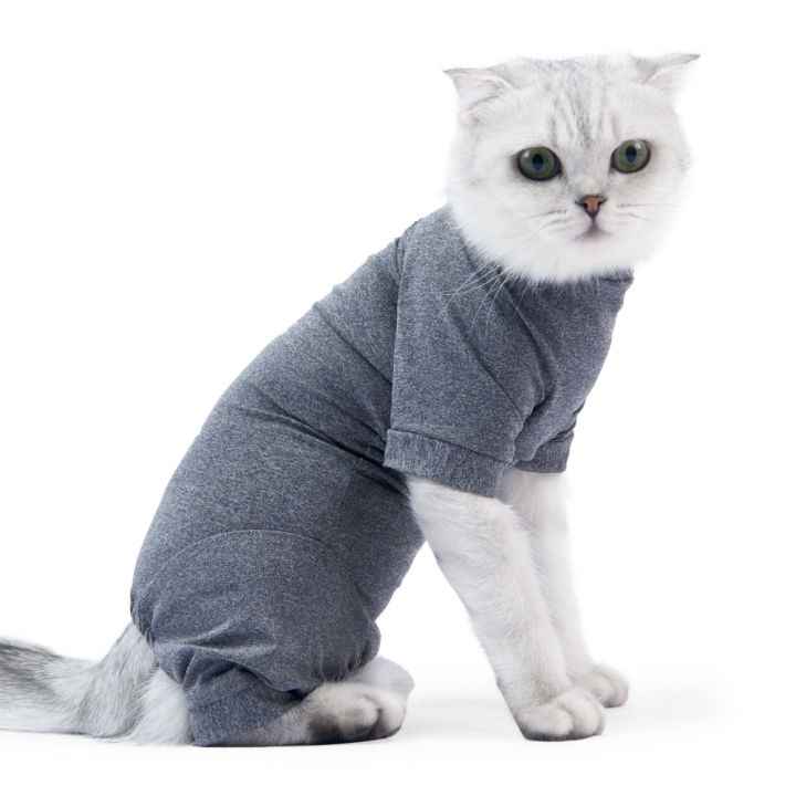 GC%20Pet%20Cat%20Shedding%20Suit%20Full%20Coverage%20Pet%20Recovery%20Bodysuit%20After%20Surgery%20Alternative%20Anxiety%20Calming%20Shirt%20-%20Image%206
