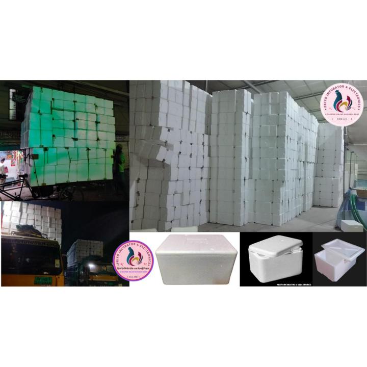 kokshit box for Incubator