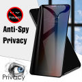 Privacy Anti Spy Screen Protector For Samsung A54 A55 A35 A34 A52 A53 A33 A32 A51 A25 A15 A05 S24 Ultra S23 Plus S21 S20FE Glass. 