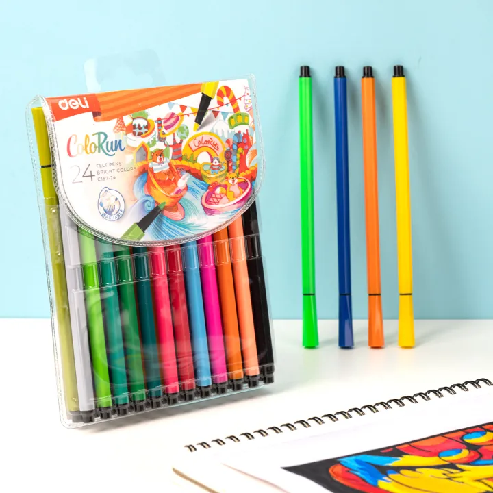 Deli%20EC157-12%20PVC%20watercolor%20pen%20-%20Image%203