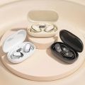 VEHOP S300 OWS Open Ear Wireless Earbuds with Display, ENC Mic for Crystal-Clear Calls, 60hr. 