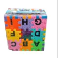 ABC Block Toy Alphabet Blocks & Educational Letter Blocks for kids Alphabet Learning Toys Toddler ABC Blocks ABC Block Puzzle T. 