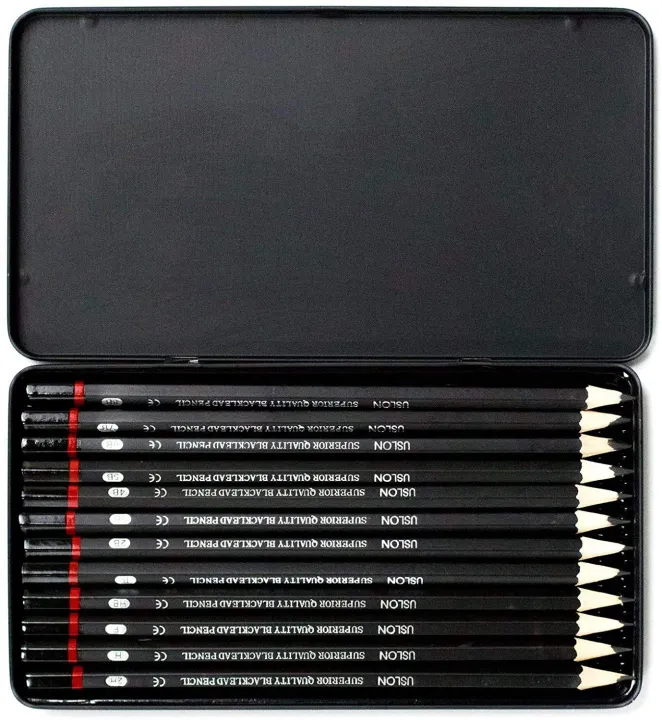 Drawing%20Pencils%20Quality%20Graphite%20Sketching%20Pencils%20in%20Hard%20iron%20box%20%208B-2H%20-%20Image%204