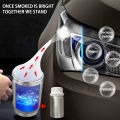 100ml Universal Headlight Restoration Kit Car Headlamp Polishing Anti-scratch For Car Head Lamp Lens Repair Liquid. 