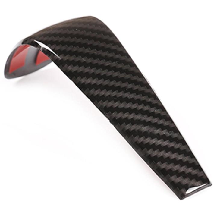 thumbnail image 2 of Cnkaka036 Carbon Fiber Passenger Side Dash Trim For 2 of 11