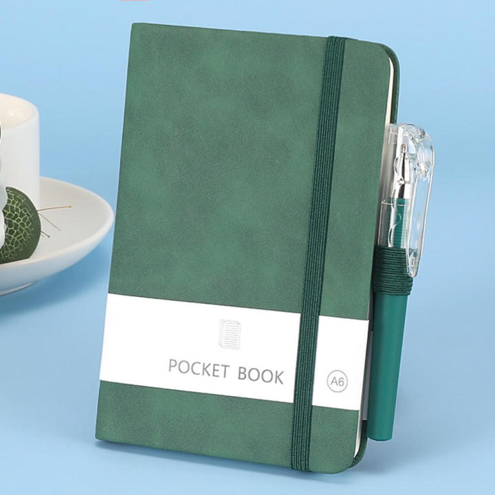 Black%20Cover%20Journal%20Notebook%20Professional%20Look%20A5%20Size%20100%20Pages%20Spiral%20Notebook%20Hardcover%20Lined%20College%20Ruled%20Notebook%20for%20-%20Image%202