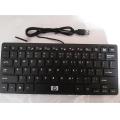 Mini Keyboard For Laptop Or Desktop: Compact Typing Solution For Enhanced Productivity. 