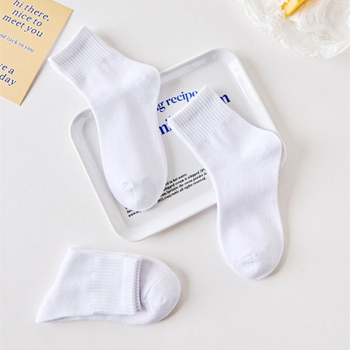 I%20LOVE%20DADDY&MUMMY%20Korean%20Thick%20Cotton%20White%20Baby%20Socks%20for%20Boys%20Girls%20Breathable%20Over%203%20Years%20Infant%20Toddler%20Middle%20Tube%20Sock%20Sweat-Absorbing%20Kids%20Sports%20Socks%20-%20Image%205