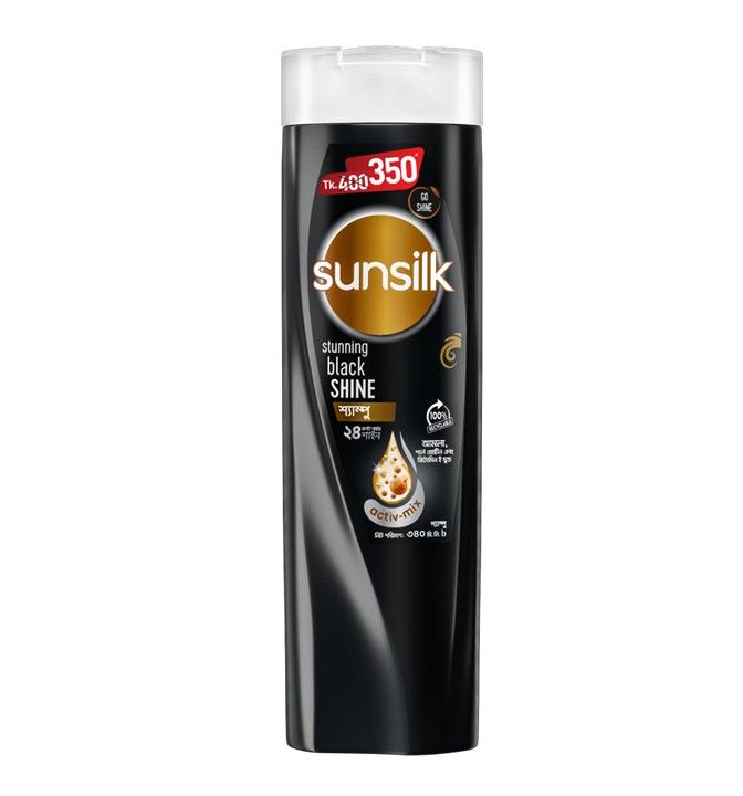 Sunsilk%20Shampoo%20Stunning%20Black%20Shine%20340ml%20-%20Image%202