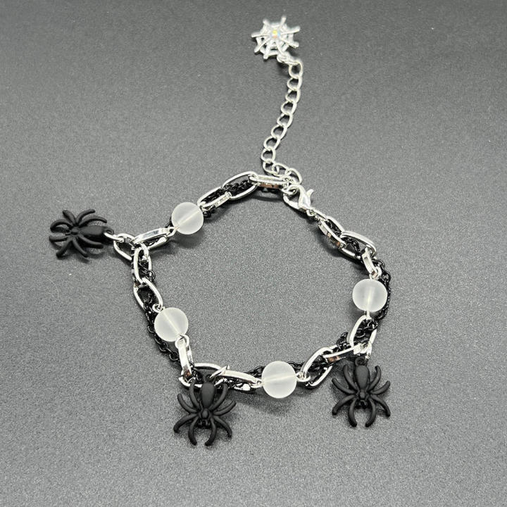 Spider%20Bracelet%20Magnetic%20Hand%20Guitar%20Microphone%20Five-pointed%20Star%20Hand%20Jewelry%20-%20Image%203