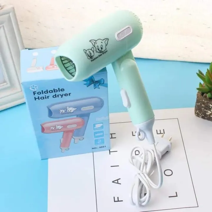 Fashion%20Mini%20Folding%20Hair%20Dryer%20450w%20Low%20Power%20Household%20Travel%20Dorm%20Hair%20Dryer%20Two-Speed%20Wind%20Hair%20Dryer%20Salon%20Modeling%20Tool%20-%20Image%203