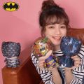 7/10 Inch Original Batman Plush Toy DC Comics Justice League Figure Toy Cartoon Movie Anime Plushies Stuffed Doll Toys Gift. 