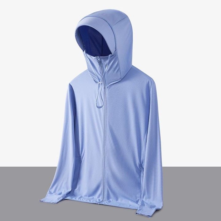 UPF%2050+%20UV%20Summer%20Skin%20Coats%20Men%20Ice%20Silk%20Sun%20Protection%20Ultra-Light%20Sportswear%20Outwear%20Windbreaker%20Casual%20Jackets%20Breathable%20-%20Image%203