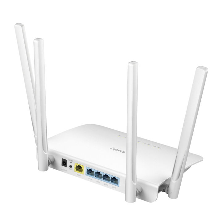 Cudy%20WR1300%20AC1200%20Dual%20Band%20Wi-Fi%20Router%20-%20867Mbps%20at%205GHz%20and%20300Mbps%20at%202.4GHz%20-%205x%20Gigabit%20Ethernet%20Ports%20-%204%20x%205dBi%20High%20Gain%20Antennas%20-%20Whole%20Home%20Coverage%20-%20White%20-%20Image%206