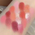 Shimmer Pink Eye Shadow Palette Purple Green Matte Pigment Brightening Waterproof Long Lasting Charming Eyes Cosmetics Makeup.