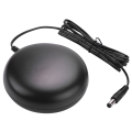 SRIWEN Loud Dual Alarm Clock with Bed Shaker, Vibrating Alarm Clock for Heavy Sleepers or Hearing Impaired, USB Charging Port. 