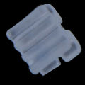 Dental Ceramic Bracket Braces Roth 022 Slot 345 hooks Orthodontic Class One. 