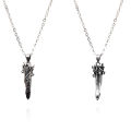 【Worth-Buy】 Jujutsu Kaisen Gojo Satoru Pendant Cosplay Necklace.