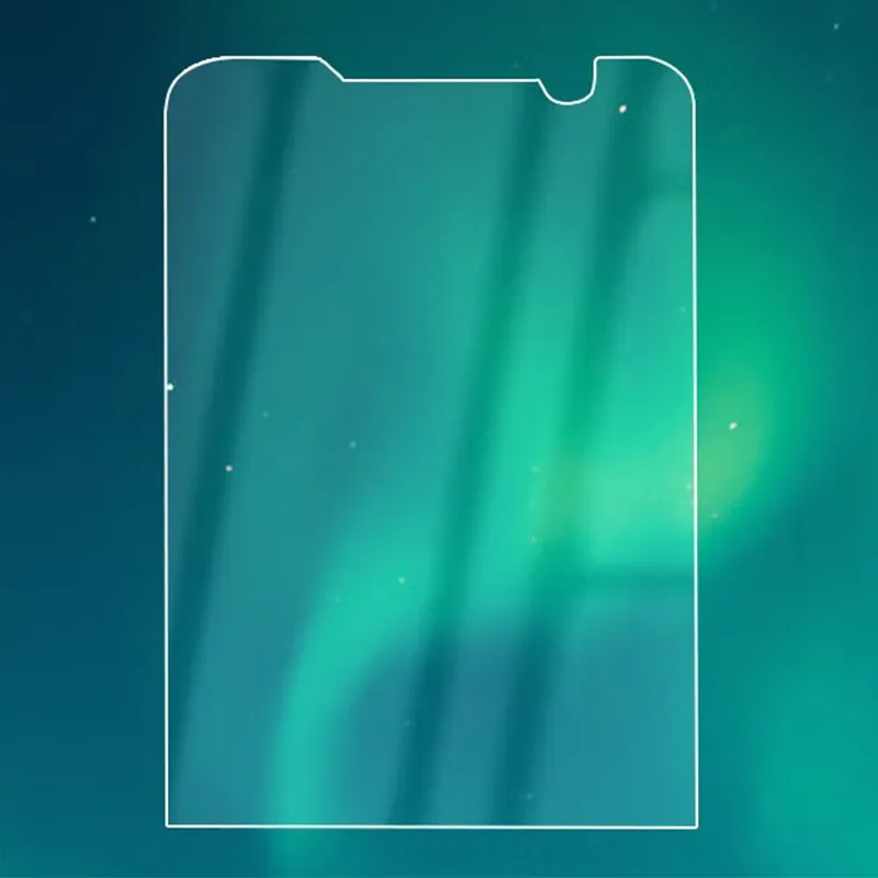 Xiaomi Qin F21 Pro/Plus Tempered Glass Screen Protector [2 Pack] - 9H Hardness Bubble Free