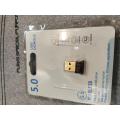 USB Bluetooth 5.0 Dongle adapter desktop computer wireless Bluetooth.