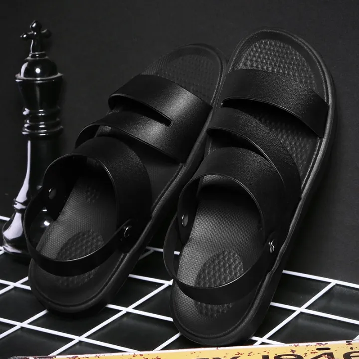 2020%20New%20Casual%20Wild%20Men's%20Sandals%20Summer%20Outdoor%20Beach%20Shoes%20Comfortable%20Breathable%20Sandals%20And%20Slippers%20Men%20Wading%20Sandals%20Men%20-%20Image%203