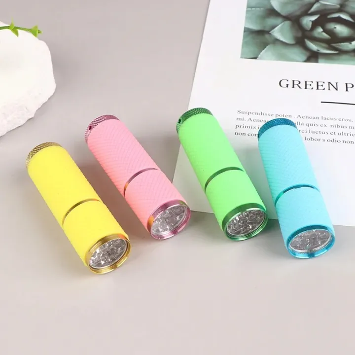 1Pc%209%20LED%20UV%20Flashlight%20Ultra%20Violet%20Torch%20Light%20Lamp%20For%20Cure%20Epoxy%20Resin%20Adhesive%20Glue%20DIY%20Jewelry%20Making%20Tool%20-%20Image%203