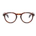 Simple Geometric Clear Lens Glasses Leopard Print Grey Anti-Radiation Glasses Anti Blue Light Glasses Computer Eyewear Men Eyeglasses. 