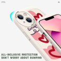 ZerQiQi for Xiaomi Poco M2 Pro / Redmi Note 9S / Redmi Note 9 Pro 4G / Redmi Note 9 Pro Max Back Cover Color Impressions PU Leather Phone Case Ultra Thin Soft Drop Protection Case. 