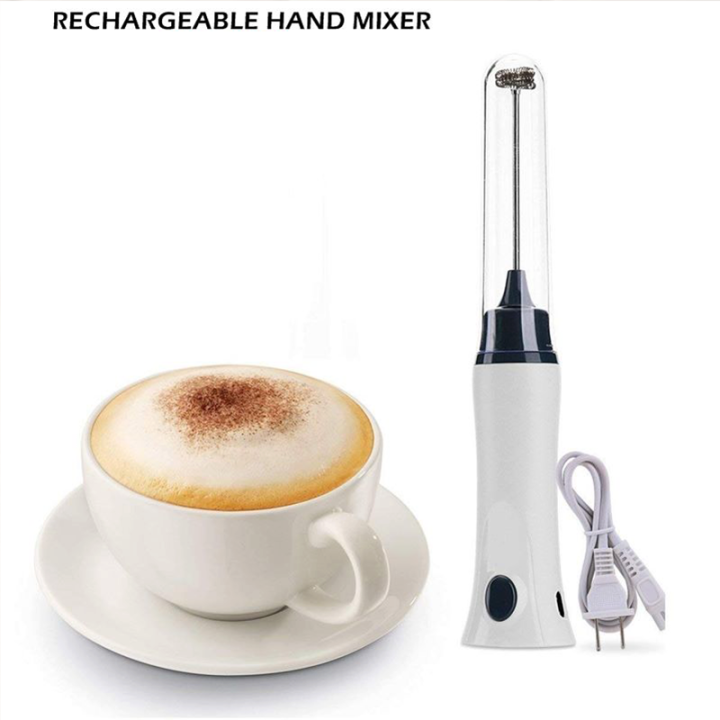 Rechargeable Hand Mixer (Code: D155)