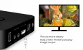 MXQ Pro Smart TV Box 4K Ultra HD 4K Streaming Device Android 5.1 Quad Core Android 5.1 Smart TV Box Media Player. 