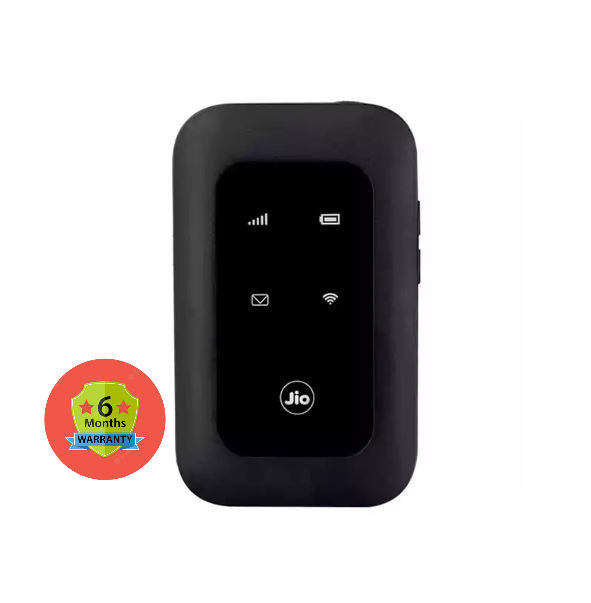 JIO 4G Wifi Airport pocket Router with Battery
