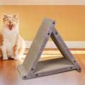 Triangle Cat scratching posts Grinding Claw for Cat Furniture Accessories. 