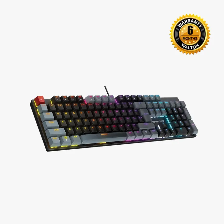 Walton%20KM03%20USB%20Interface%20101%20Keys%20Gaming%20Mechanical%20Keyboard%20with%20RGB%20Metalic%20Body%20-%20Image%202
