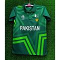 Pakistan World Asia Cup Jersey - Polo Jersey - Pakistan Cricket Jersey. 