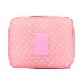 Women Makeup bag Zipper Cosmetic bag beauty Make Up Case Organizer Toiletry bag kits Storage Travel Wash pouch. 