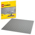 LEGO 11024 GRAY BASEPLATE.