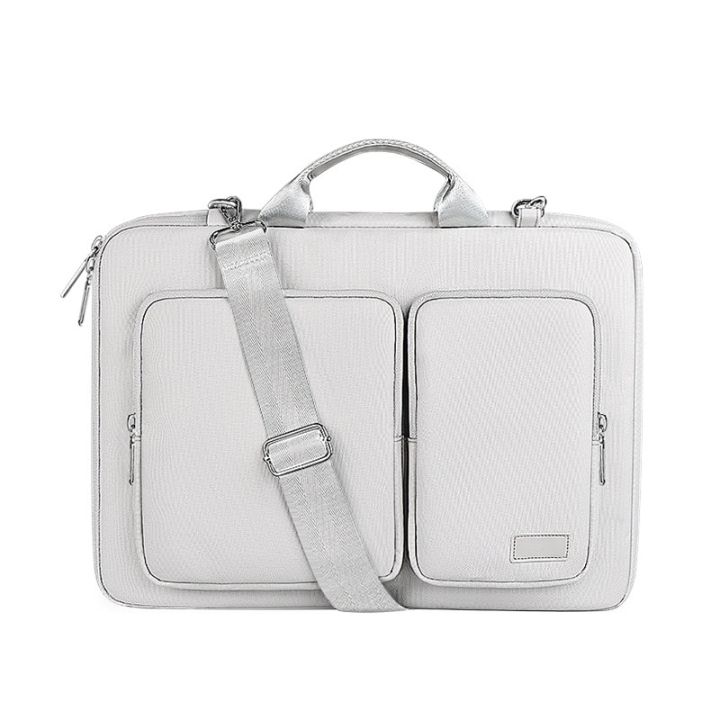 Laptop%20Bags%20For%20Men%20Notebook%20Case%20Sleeve%2013.3%2014%2015%206%20Inch%20For%20Macbook%20Pro%20Shockproof%20Shoulder%20Briefcase%20Fashion%20Women%20Bags%20New%20-%20Image%202