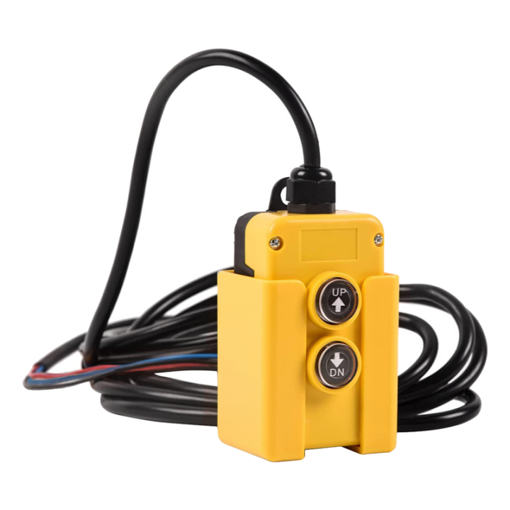 3 Wire Dump Trailer Remote 12V DC Hydraulic Power Pump Unit Hydraulic Pump Power Unit for Single Acting Hydraulic Pump Power Unit Lift Truck Dump
