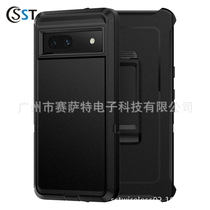 Applicable%20Google%20pixel%208%20Phone%20Case%20Case%20with%20Three%20Protection%20Functions%20Google%208%20pro%20Mobile%20Phone%20Protection%20PC+tpe%20Double%20Layer%20-%20Image%206