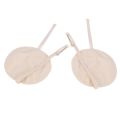 【Xiaofeng】2 Underarm Sweat Shield Pad Washable Sweat Reusable Underarm Sweat Pad Summer Apparel Pad For Women. 