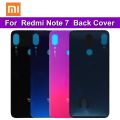 Backsheel For Redmi Note 7 & Note 7 Pro - Replacement Back Battery Cover For Xiaomi Redmi 7 & Note 7 Pro - Redmi Note 11 Back Cover. 